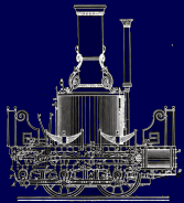 Ross Winans 1837 Design "Coal Crab"